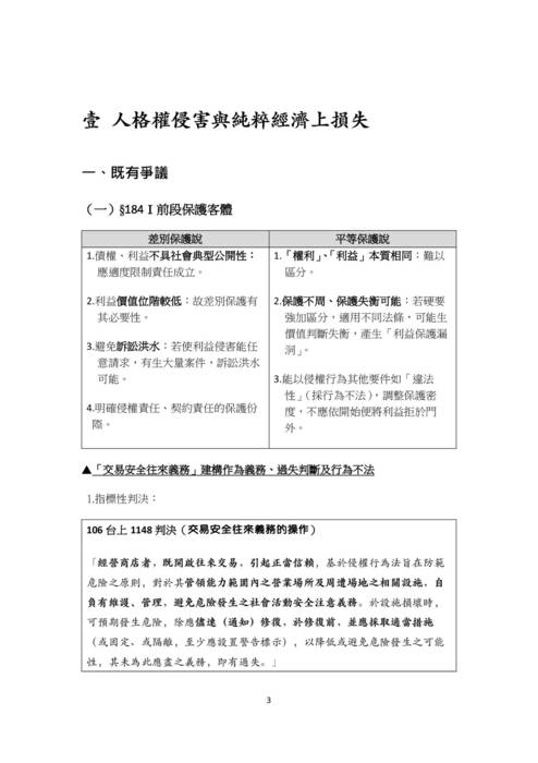 讀家講座：「舊瓶新酒裝」——民法既有爭議的國考新考點