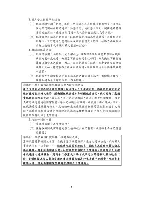 讀家講座:一堂課上手國家組織法 讀家講座:一堂課上手國家組織法