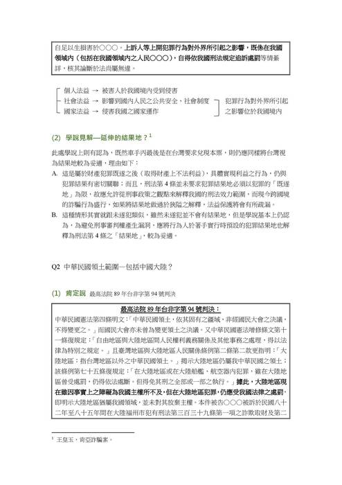 201909讀家講座:108年司律考試—刑法近期重要實務見解&考前猜題講座 201909讀家講座:108年司律考試—刑法近期重要實務見解&考前猜題講座