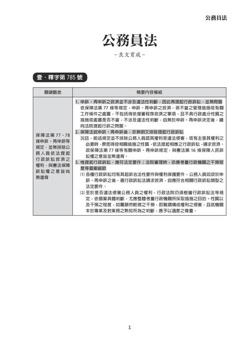 2020高普考法律廉政考猜_2 2020高普考法律廉政考猜_2