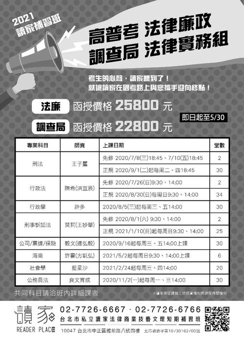 讀家講座:政治學考題趨勢和答題技巧解析講義 讀家講座:政治學考題趨勢和答題技巧解析講義