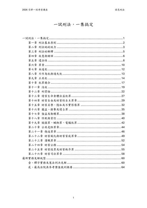 2026年司律一試,一集搞定講座-compressed 2026年司律一試,一集搞定講座-compressed