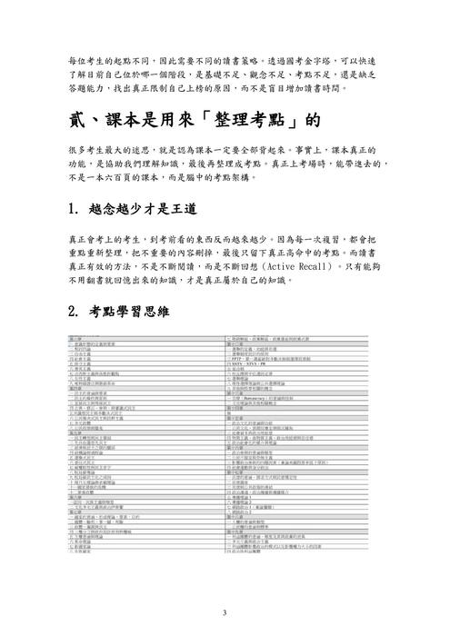 終結漫長國考路 終結漫長國考路