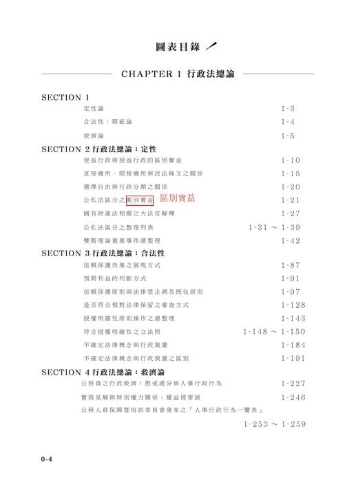 勘誤資料_鐘禾的行政法完全打擊_二版_上冊