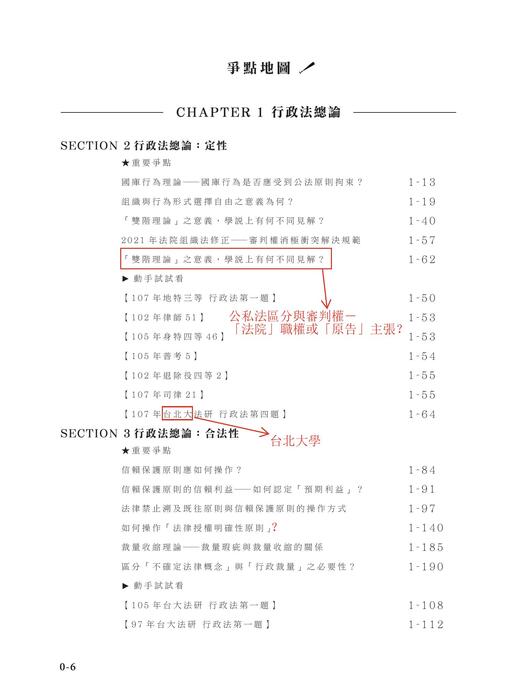 勘誤資料_鐘禾的行政法完全打擊_二版_上冊 勘誤資料_鐘禾的行政法完全打擊_二版_上冊
