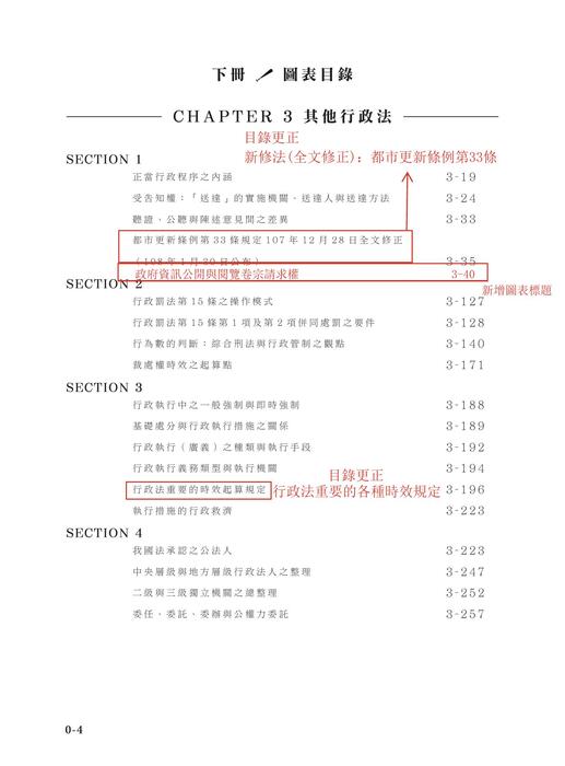資料勘誤_鍾禾行政法完全打擊_二版_下冊