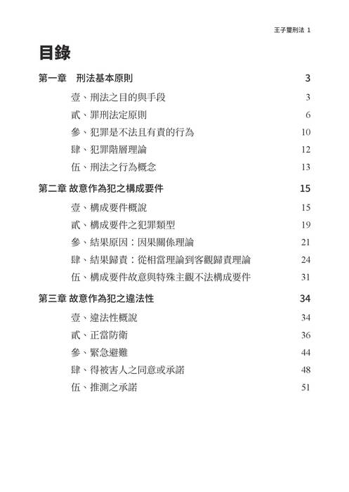 2021司法四等及高普考先修課程-王子璽刑法 2021司法四等及高普考先修課程-王子璽刑法