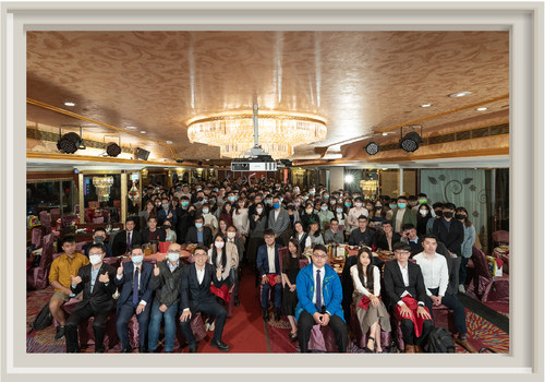 2022讀家慶功宴 2022讀家慶功宴