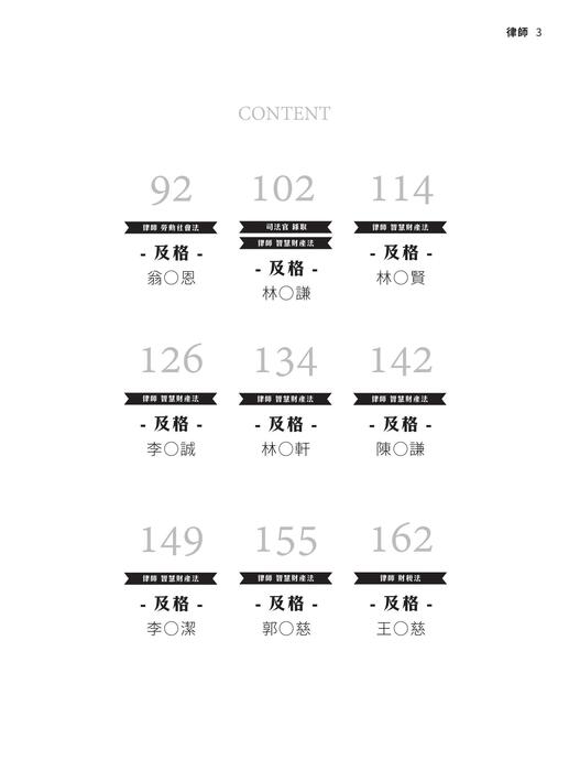 2022校園上榜攻略_律師_及格(更新在82頁)